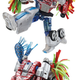 Illustration for article titled Holy @#$% These Rock Star Transformers Are The Greatest Toys Ever